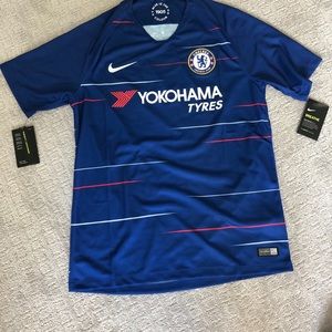 NWT Chelsea Soccer Jersey